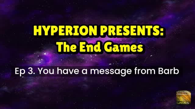 Ep 3. You Have A Message From Barb